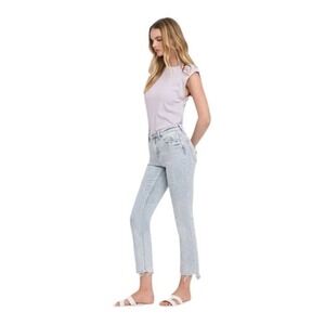 Premium Lovervet by Vervet Stretch Denim‎ Curvy Fit Comfort Jeans Size 30 Nwot